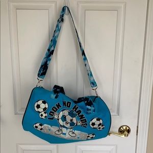 Duffle bag by Justice